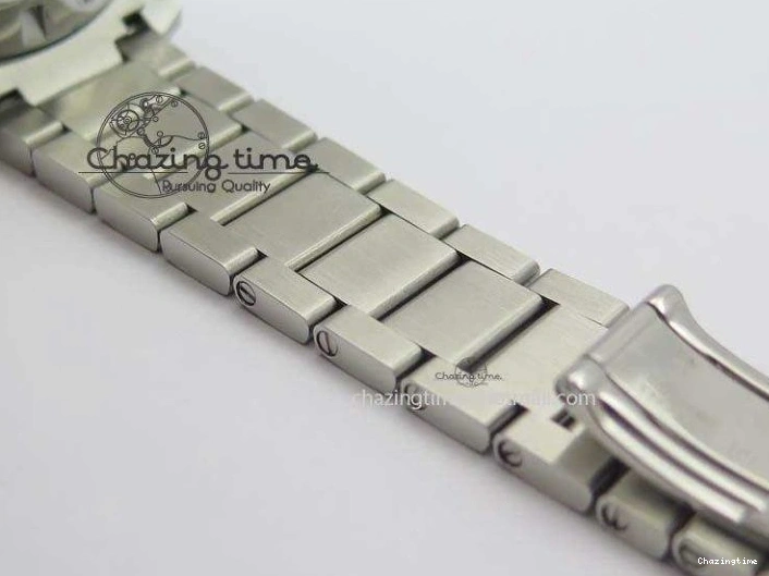 0505 Aqua Terra “James Bond” SS V6F 1:1 Best Edition Blue Textured Dial On SS Bracelet A GoodFit 8202
